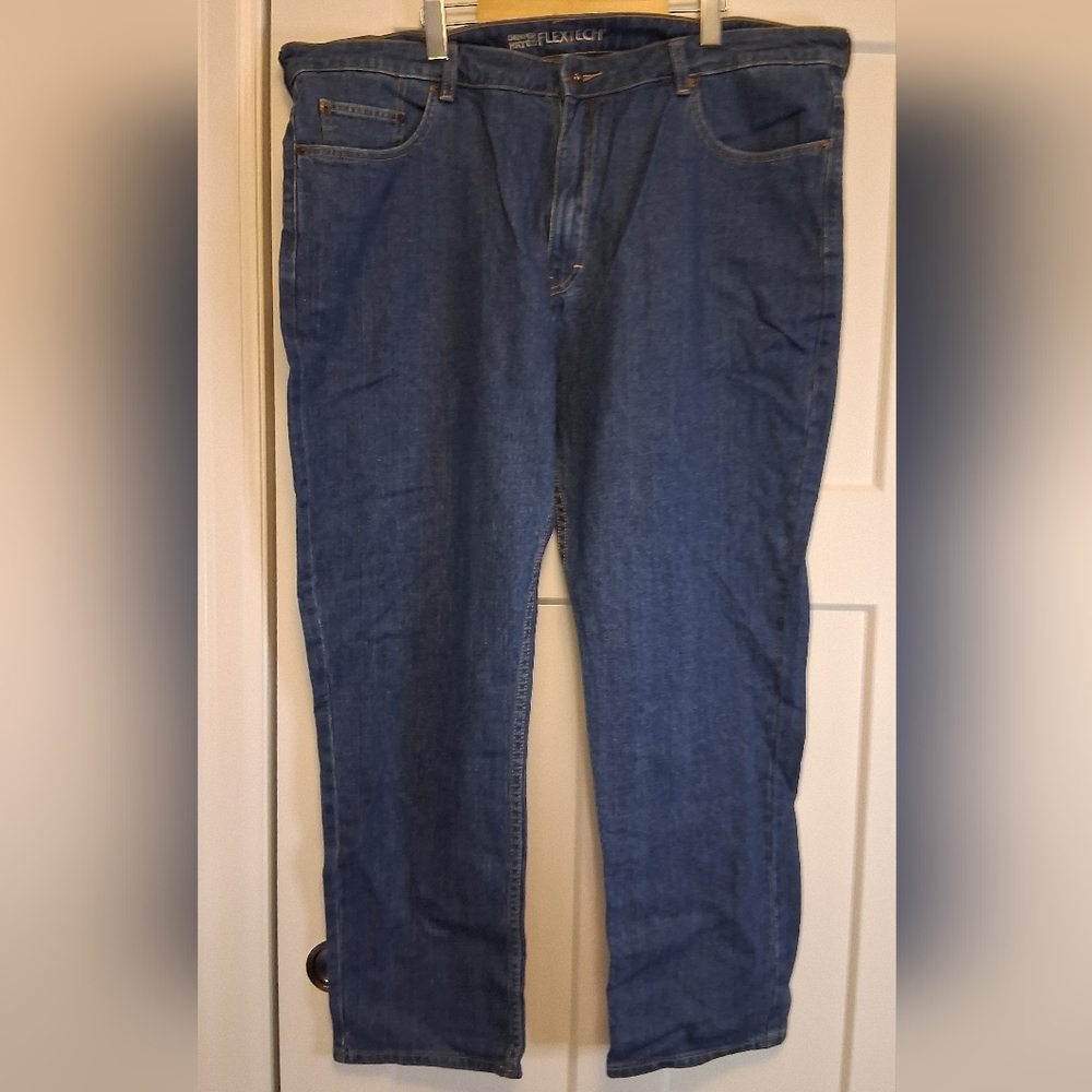 Sz 44 Denver Hayes Classic Blue Jeans
